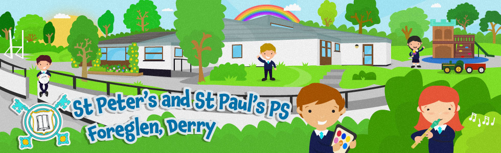 St Peter's and St Paul's Primary School, Dungiven